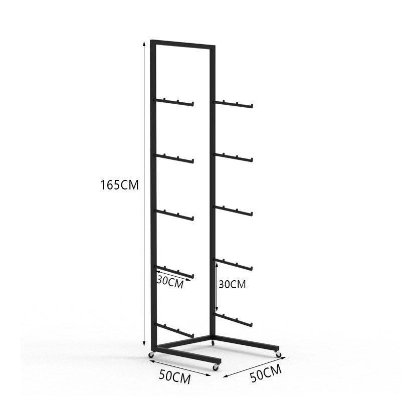 Black 5-storey wheel (five available)